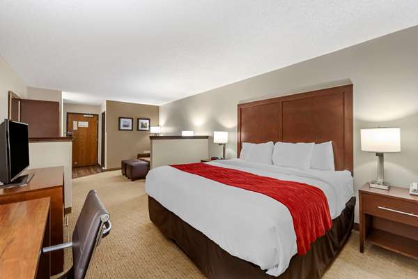 Suite - Comfort Inn Valentine