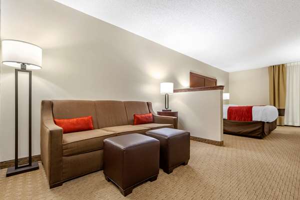 Suite - Comfort Inn Valentine