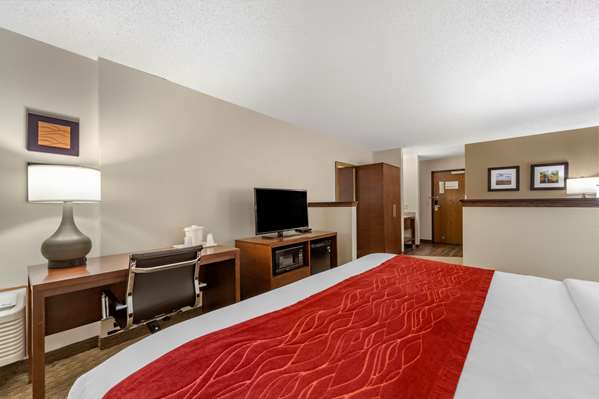 Suite - Comfort Inn Valentine