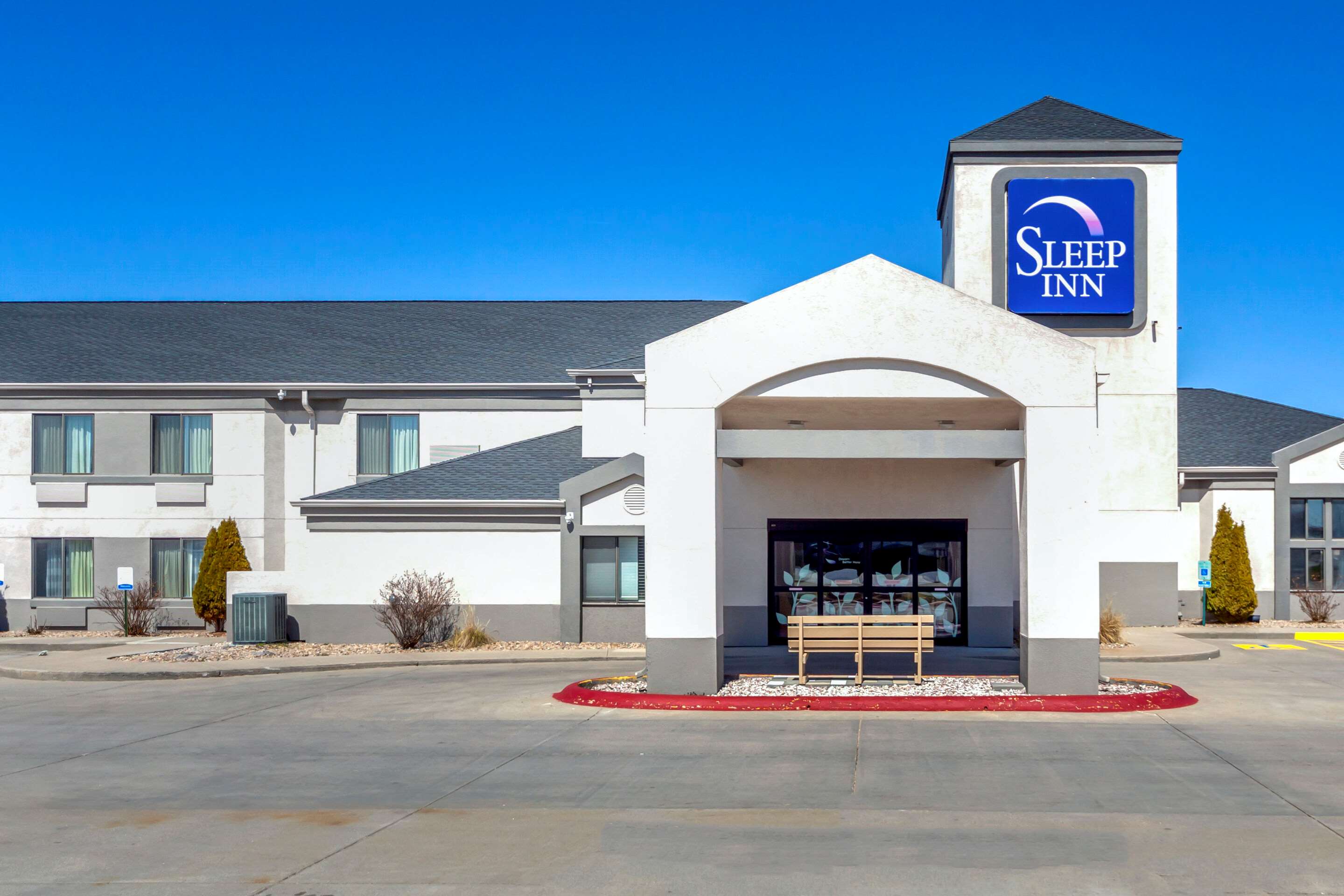 Hotel exterior | Sleep Inn