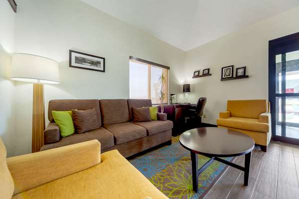 Conference Area - Sleep Inn & Suites Grand Island