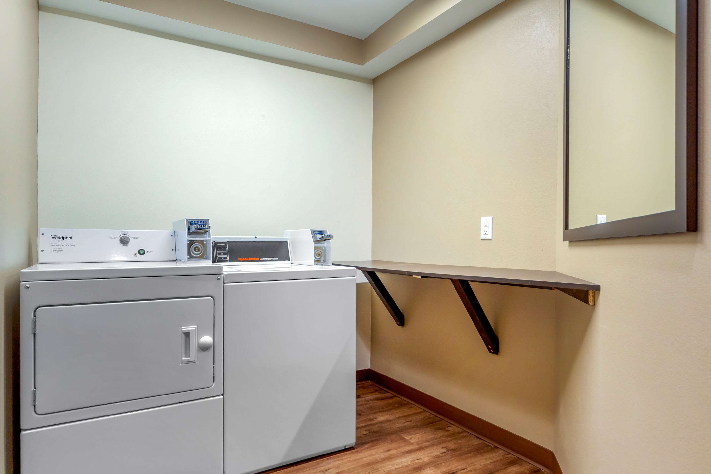 Guest laundry facilities | Sleep Inn