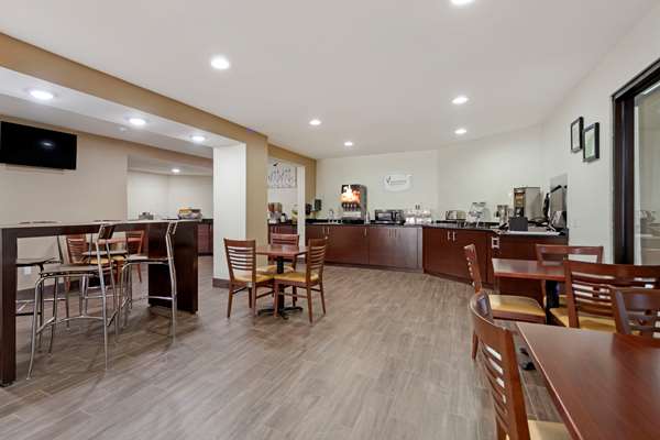 Amenities - Sleep Inn & Suites Grand Island