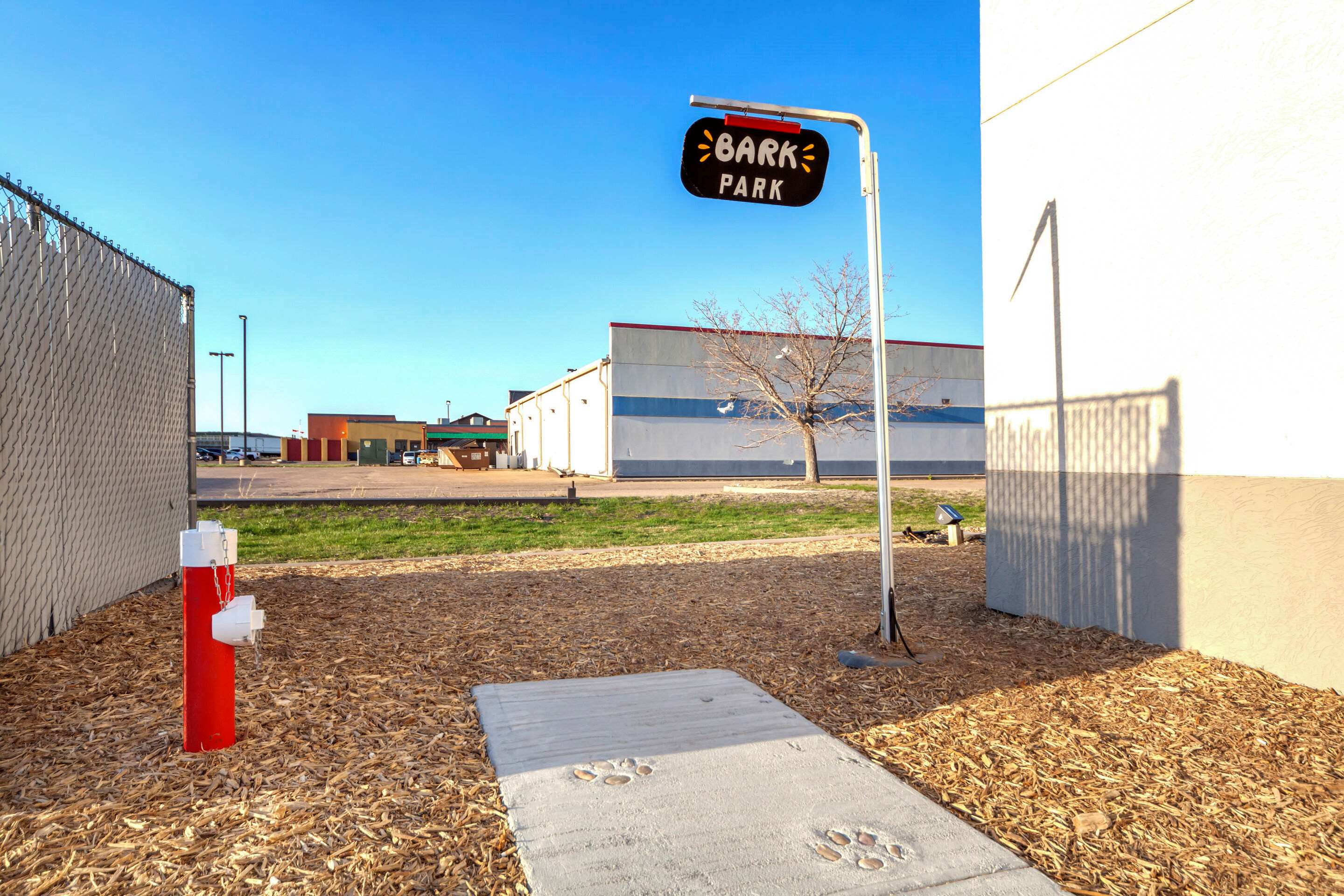 Bark park | Sleep Inn