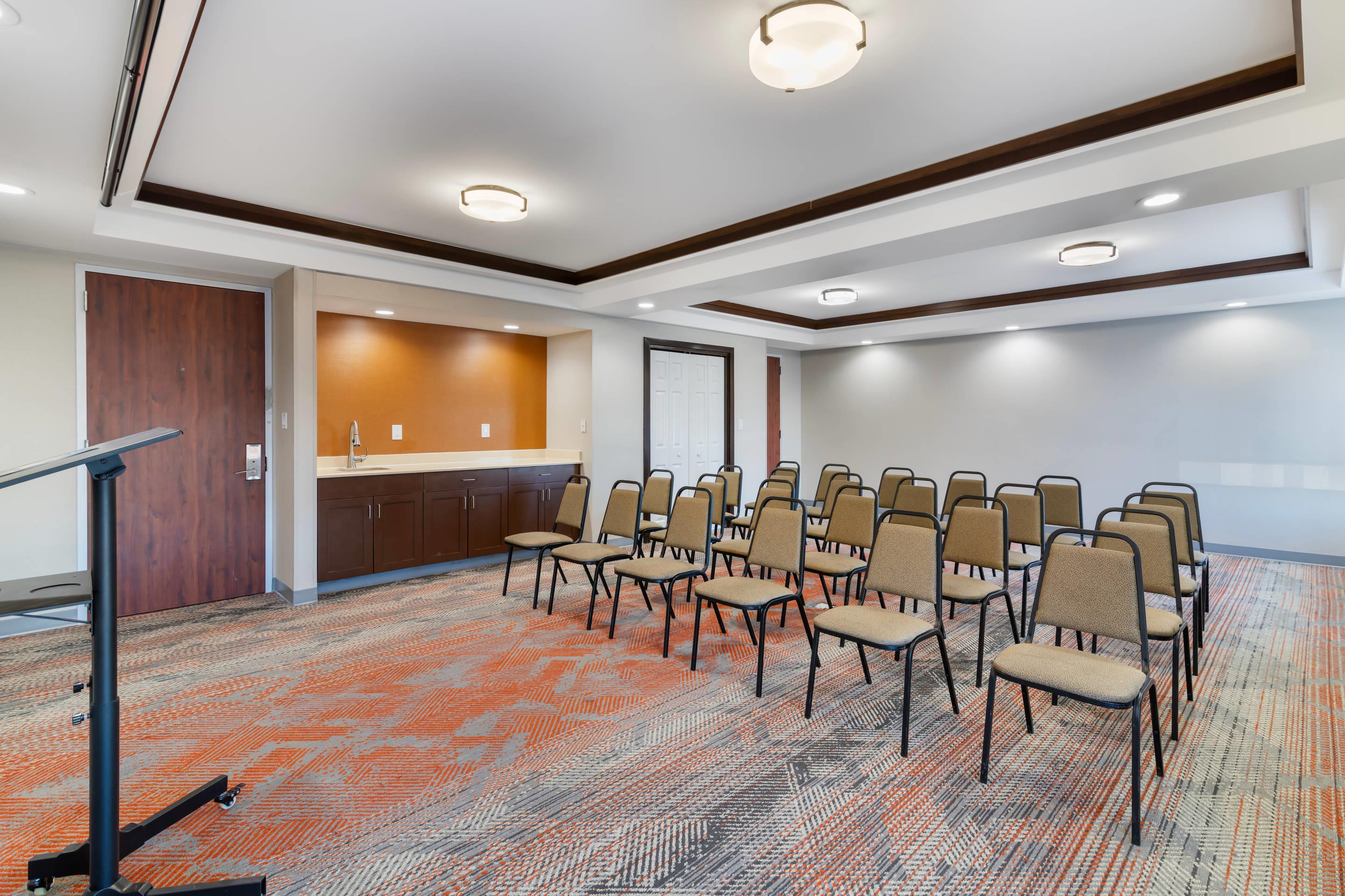 Meeting room | Comfort Inn Airport Manchester