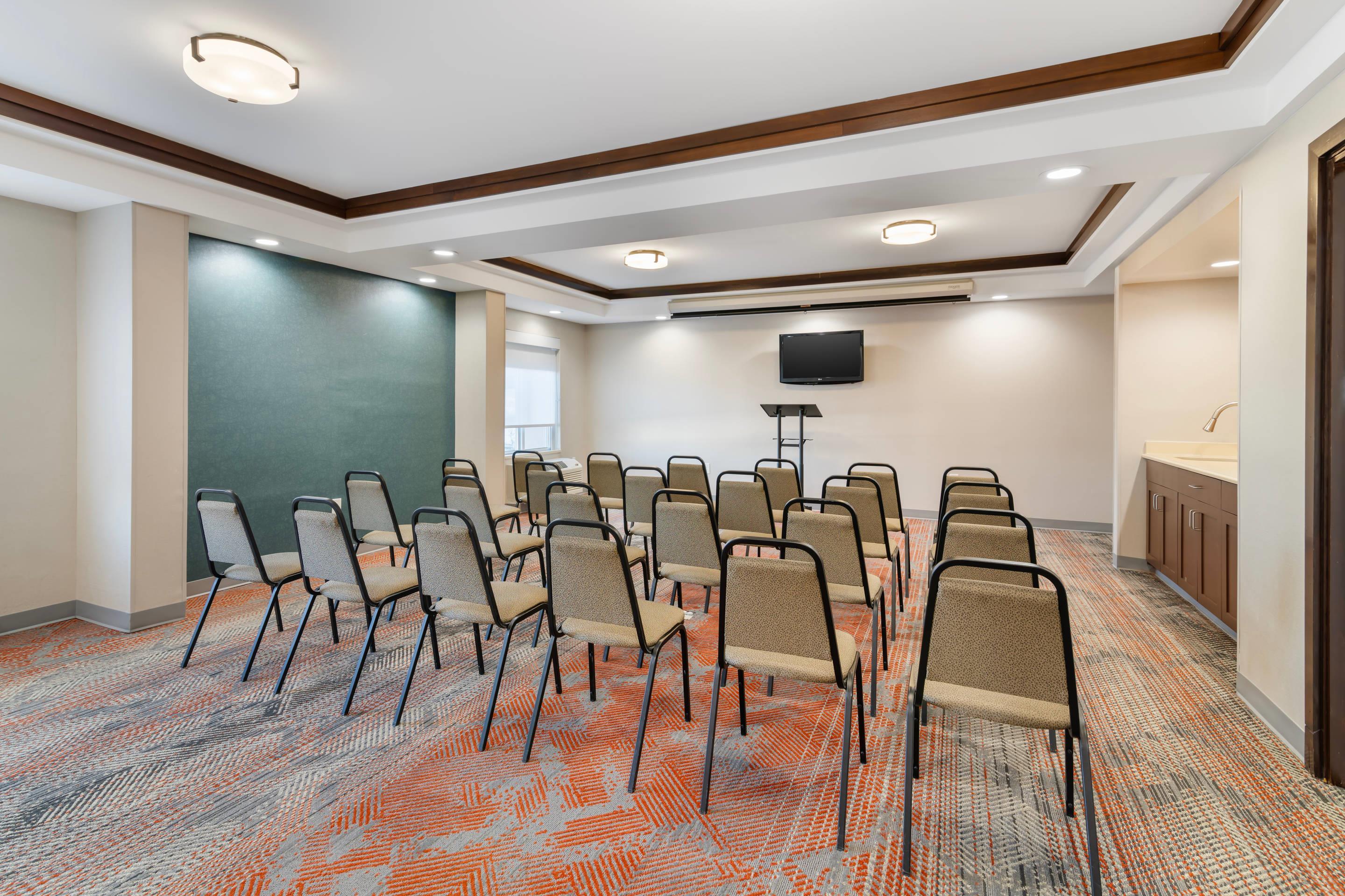 Meeting room | Comfort Inn Airport Manchester