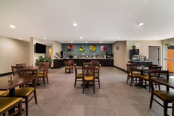 Amenities - Sleep Inn Londonderry