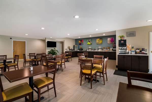 Amenities - Sleep Inn Londonderry