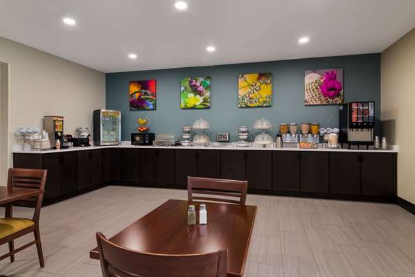 Amenities - Sleep Inn Londonderry