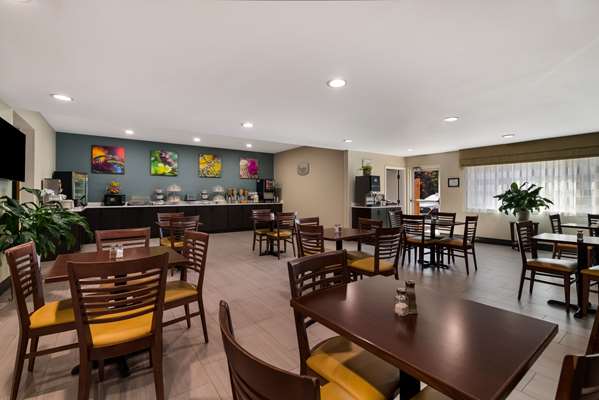 Amenities - Sleep Inn Londonderry