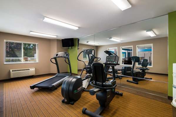 Fitness/ Exercise Room - Sleep Inn Londonderry