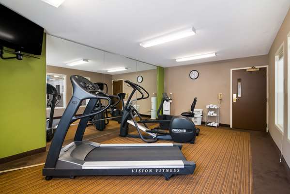 Fitness/ Exercise Room - Sleep Inn Londonderry
