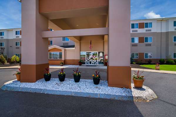 Exterior view - Sleep Inn Londonderry