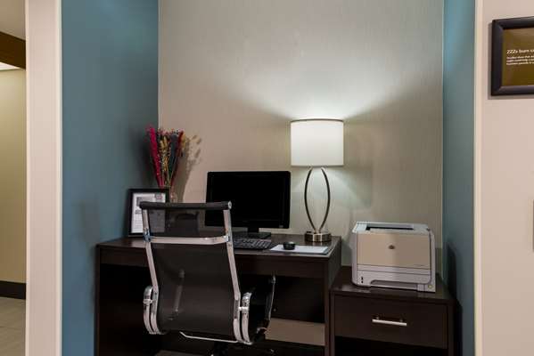 Conference Area - Sleep Inn Londonderry