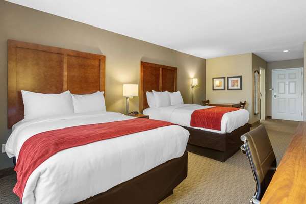  - Comfort Inn & Suites North Conway