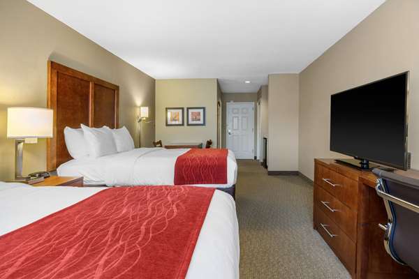  - Comfort Inn & Suites North Conway