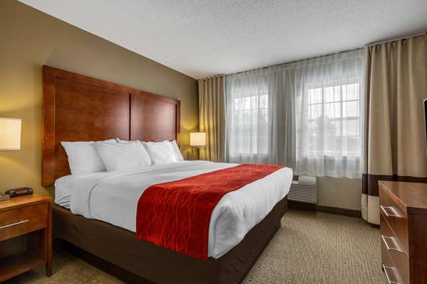 Suite - Comfort Inn & Suites North Conway