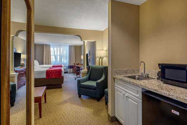 Suite - Comfort Inn & Suites North Conway