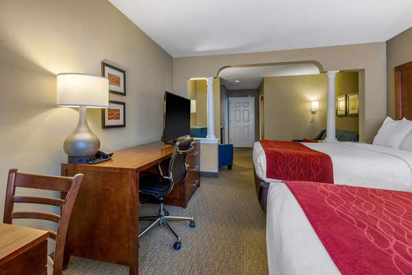 Suite - Comfort Inn & Suites North Conway