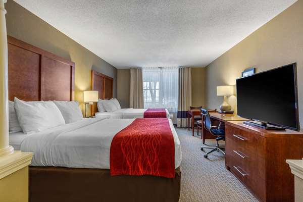 Suite - Comfort Inn & Suites North Conway