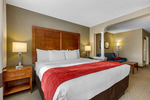 Suite - Comfort Inn & Suites North Conway