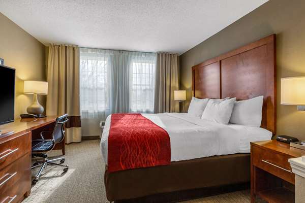 Suite - Comfort Inn & Suites North Conway