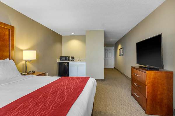  - Comfort Inn & Suites North Conway