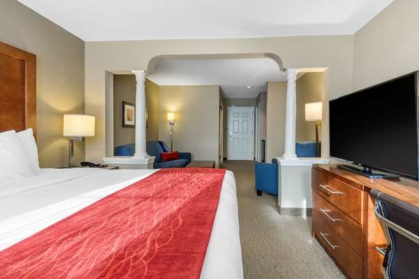 Suite - Comfort Inn & Suites North Conway