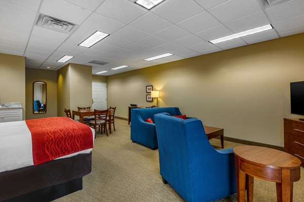 Suite - Comfort Inn & Suites North Conway