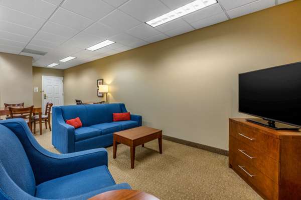 Suite - Comfort Inn & Suites North Conway