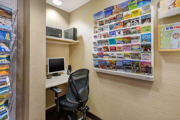 Conference Area - Comfort Inn & Suites North Conway