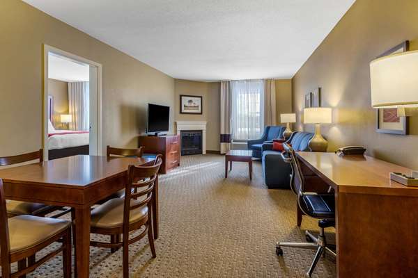 Suite - Comfort Inn & Suites North Conway