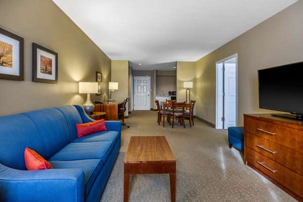 Suite - Comfort Inn & Suites North Conway