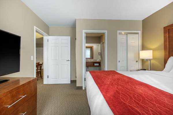 Suite - Comfort Inn & Suites North Conway