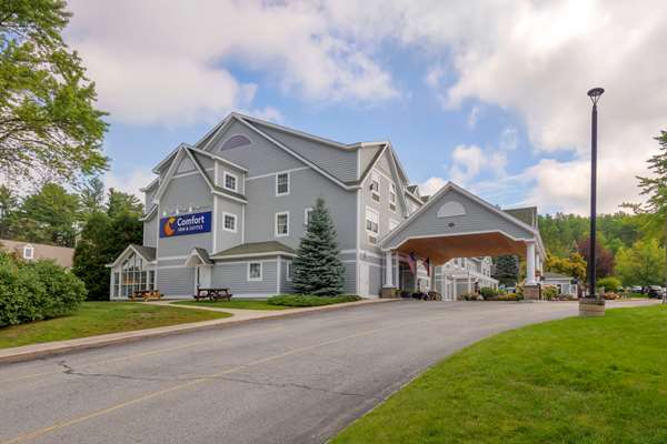 Exterior view - Comfort Inn & Suites North Conway