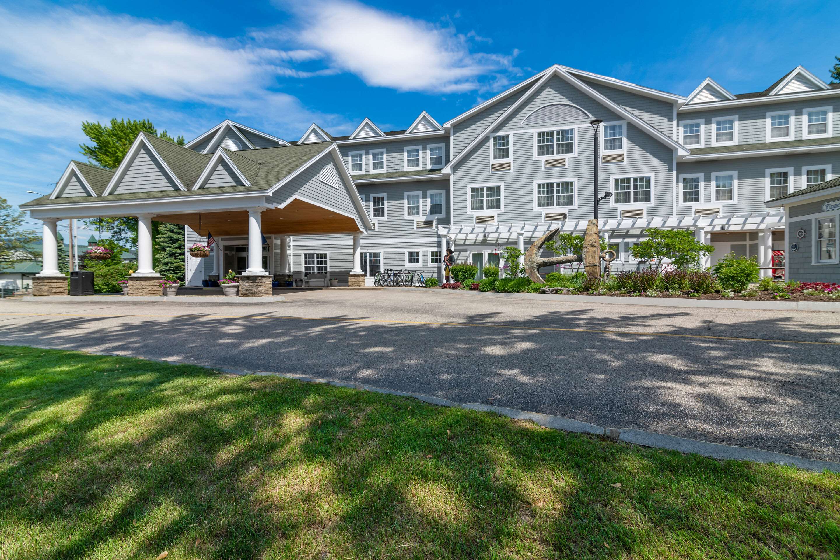 Hotel exterior | Comfort Inn & Suites North Conway