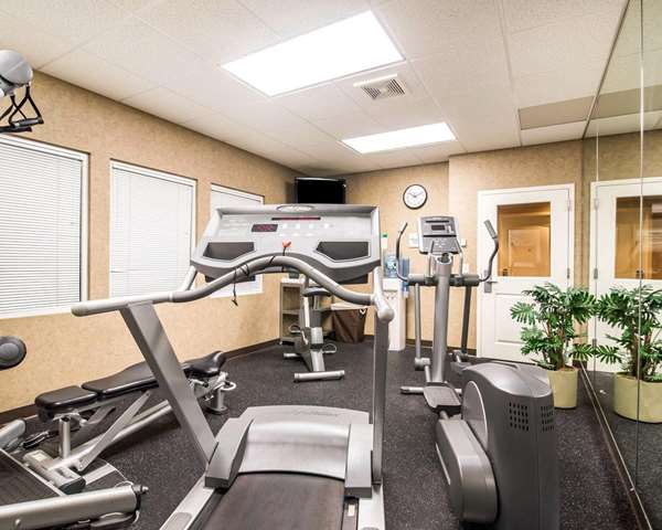 Fitness/ Exercise Room - Comfort Inn & Suites Dover
