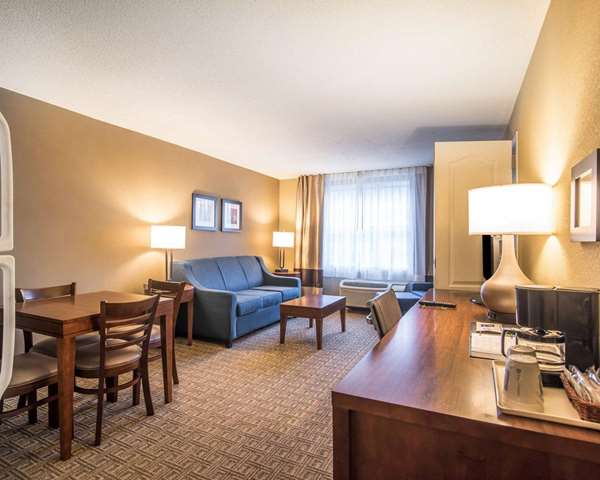 Suite - Comfort Inn & Suites Dover