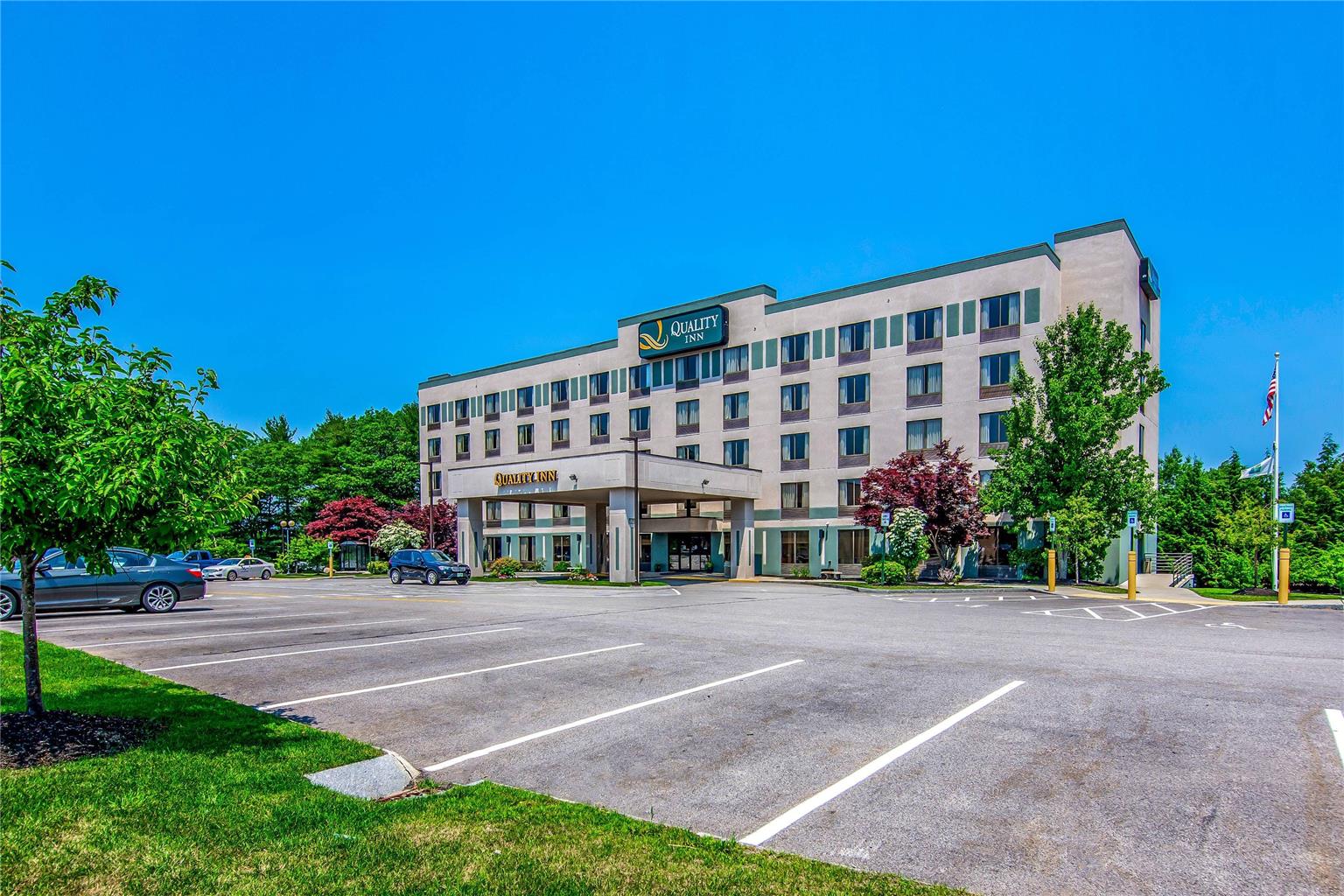 Quality Inn, Portsmouth