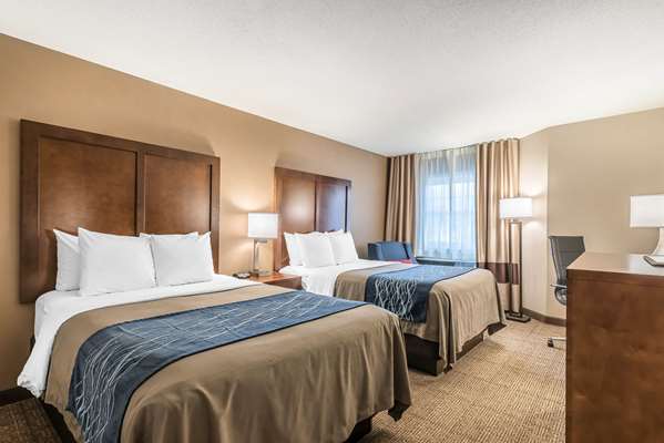  - Comfort Inn Concord