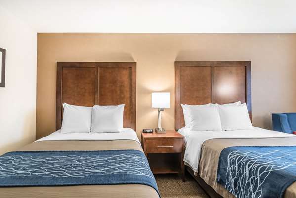  - Comfort Inn Concord