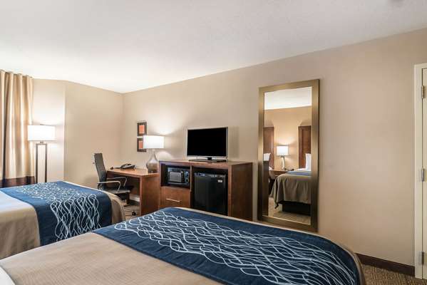  - Comfort Inn Concord