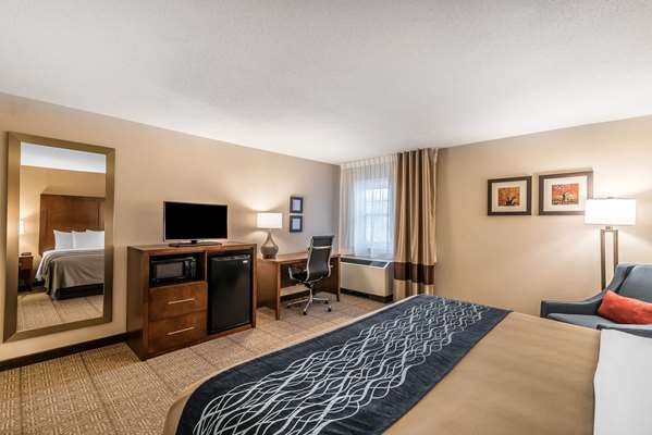  - Comfort Inn Concord