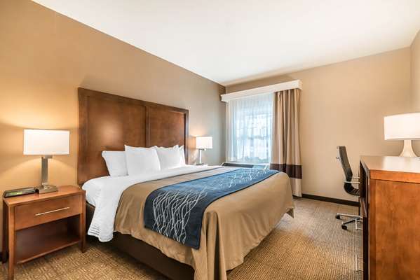  - Comfort Inn Concord