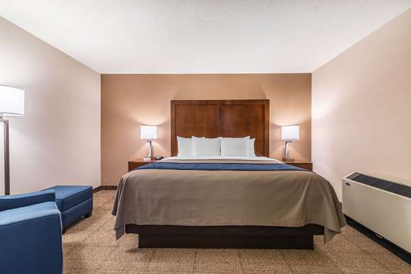 Suite - Comfort Inn Concord