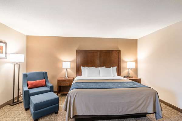  - Comfort Inn Concord