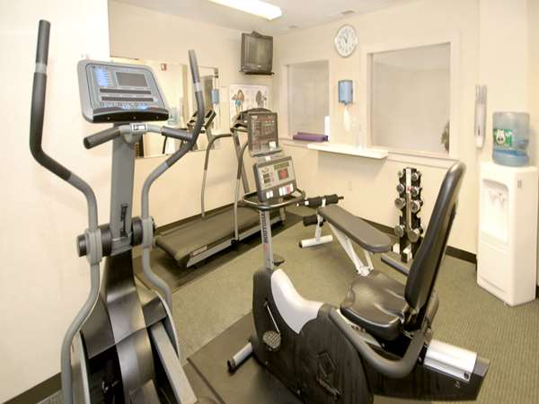 Fitness/ Exercise Room - Comfort Inn Concord