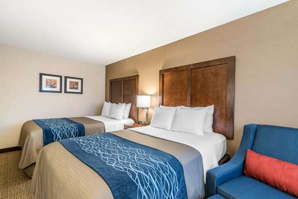  - Comfort Inn Concord
