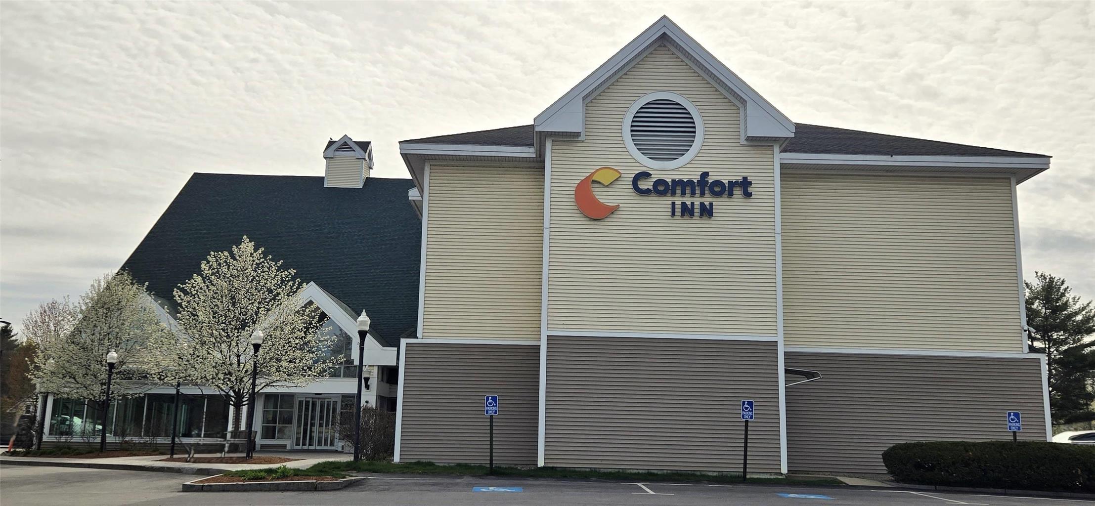 Comfort Inn Concord South End