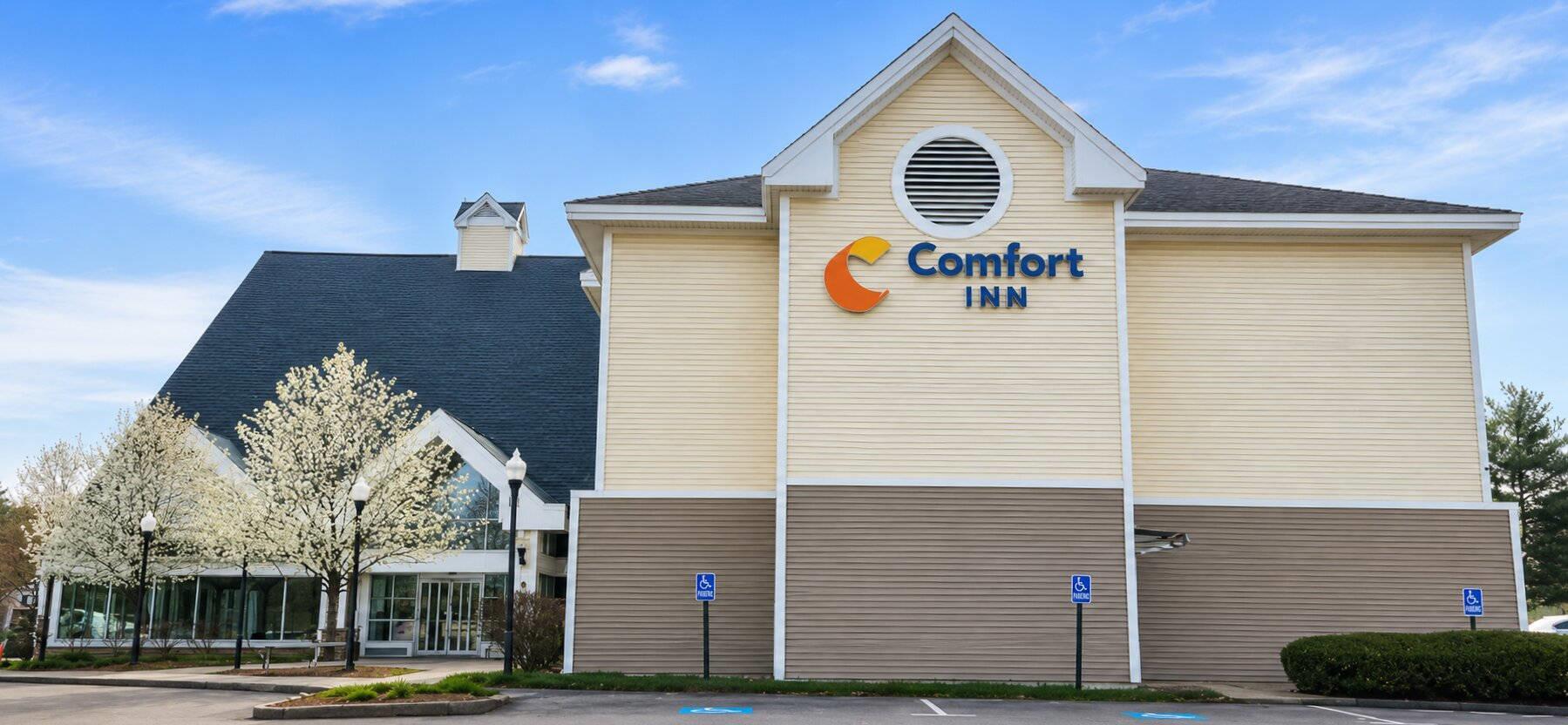Hotel exterior